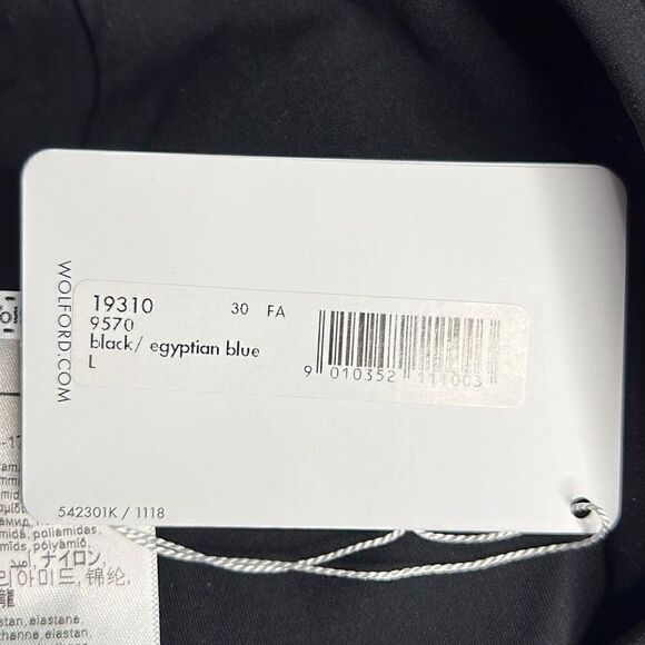 NWT Wolford Tori Leggings L - Picture 11 of 11